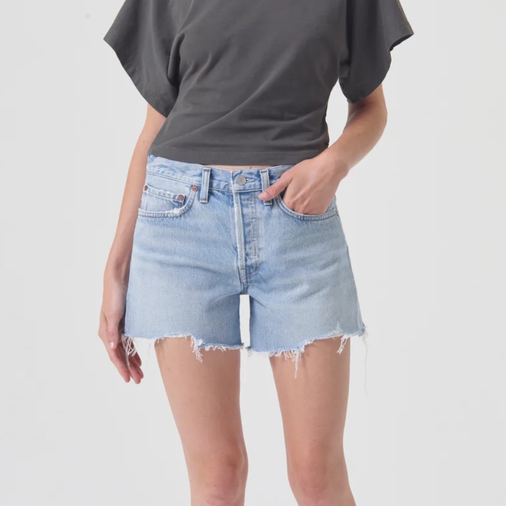 Agolde Parker Long Short